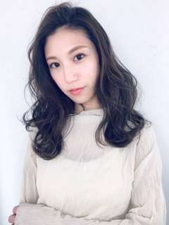 グレージュカラー